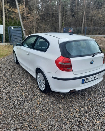 BMW Seria 1 cena 16500 przebieg: 230000, rok produkcji 2009 z Prabuty małe 106